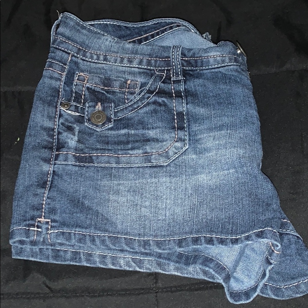 Shorts!